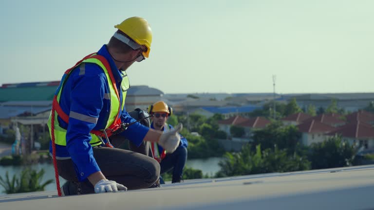 Best Rubber Roofing (EPDM, TPO)  in Fayette, MO